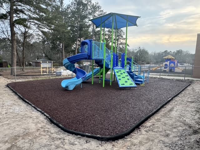 The Finishing Touches: Ranger Rubber project